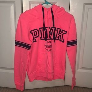 Victoria’s Secret 3/4 zip